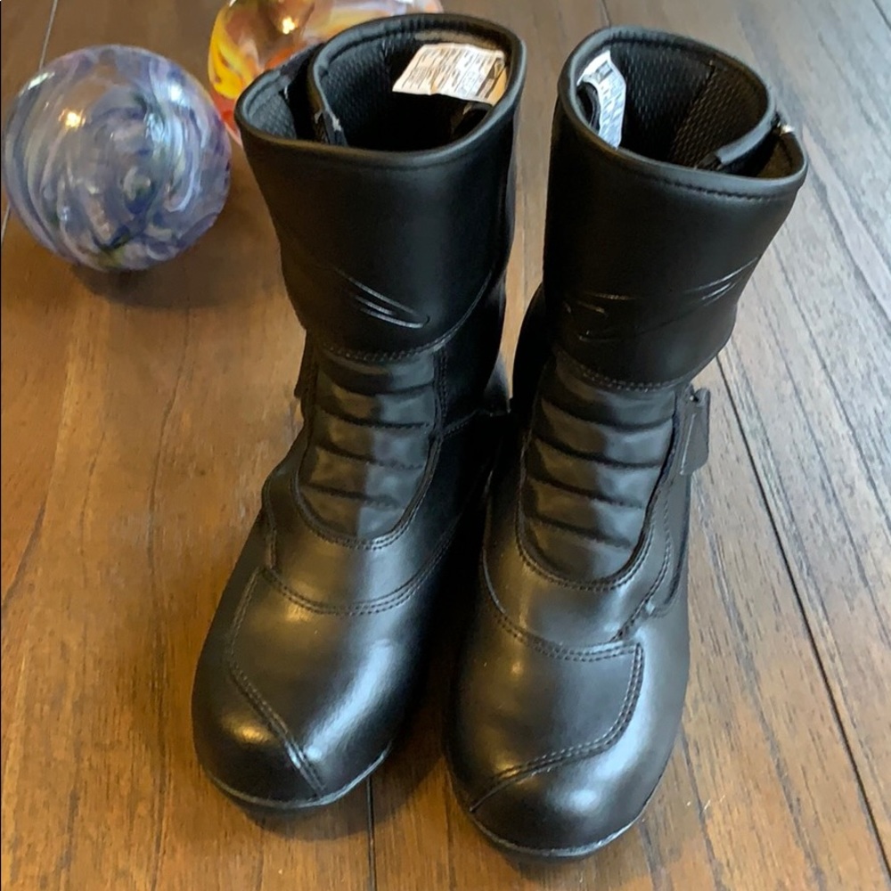 Teknic Motorcycle Riding Boots